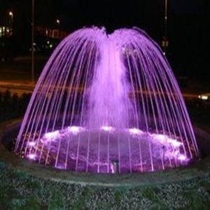 Ring fountains